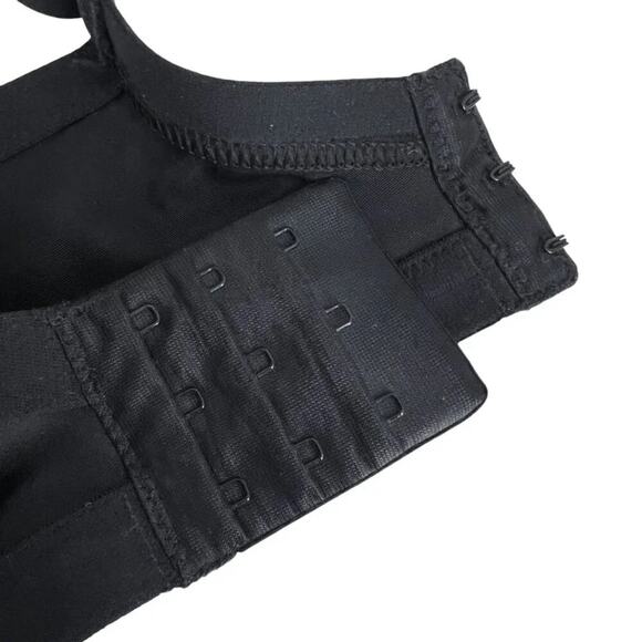 Freya Active Dynamic Wire-free Sports Bra Jet Wire Free 30DDD - Picture 6 of 8